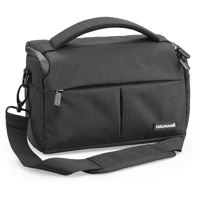 Cullmann Kameratasche Malaga Maxima 70, Polyester, Schultergurt, Wasserabweisend, Schwarz 3 Cullmann Kameratasche Malaga Maxima 70, Polyester, Schultergurt, Wasserabweisend, Schwarz