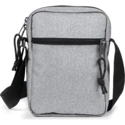 Eastpak Umhängetasche The One EK0000453631, Polyamid, 16 X 21 X 5,5cm, Sunday Grey, Hellgrau -Eastpak Shop fcf3d18b7d6b00d9dc3742d036b0a7006fd0b694 umhaengetasche eastpak the one sunday grey