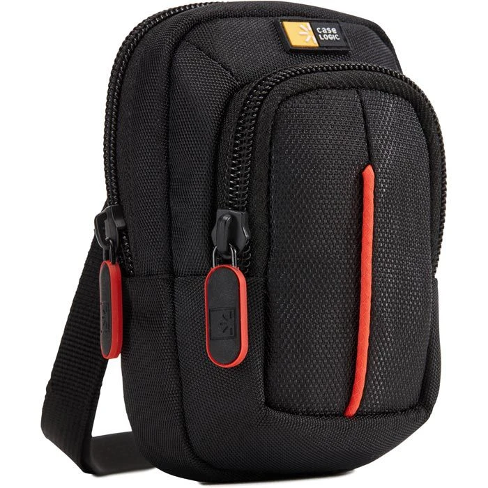 Case Logic® Case-Logic Kameratasche DCB-302, Polyester, Schultergurt, Schwarz 5 Case Logic® Case-Logic Kameratasche DCB-302, Polyester, Schultergurt, Schwarz – Bild 3