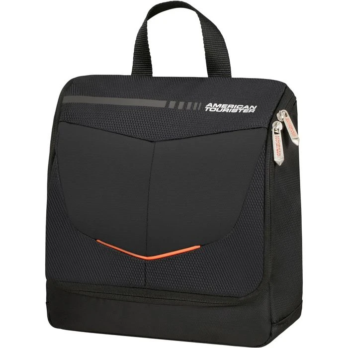 AmericanTourister Kulturbeutel Summerfunk, 7 Liter, Breite 25,5cm, Polyester, Schwarz 3 AmericanTourister Kulturbeutel Summerfunk, 7 Liter, Breite 25,5cm, Polyester, Schwarz