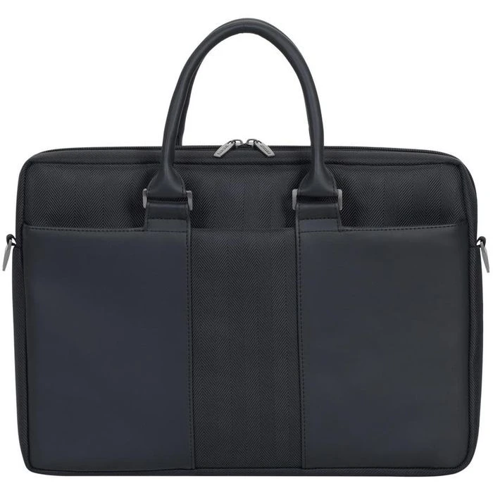 Rivacase Laptoptasche Narita 8135 Black, Bis 15,6 Zoll / 39,6 Cm Laptops, Polyester 5 Rivacase Laptoptasche Narita 8135 Black, Bis 15,6 Zoll / 39,6 Cm Laptops, Polyester – Bild 3