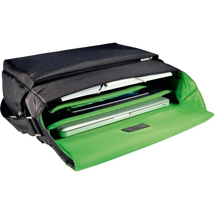 Leitz Laptoptasche Complete Smart Traveller, 6019, Bis 15,6 Zoll / 39,6 Cm Laptops, Polyester 4 Leitz Laptoptasche Complete Smart Traveller, 6019, Bis 15,6 Zoll / 39,6 Cm Laptops, Polyester – Bild 2